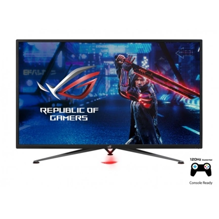 ASUS XG438QR 42.5" VA WLED UHD 16:9 120Hz 600cd/m2 4ms 3xHDMI DP 2x USB 3.0