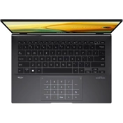 ASUS ZenBook 14 OLED UM3402 2.8K 90Hz R5 5625U 16GB 512GB SSD NoOS Jade Black