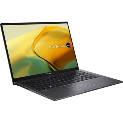 ASUS ZenBook 14 OLED UM3402 2.8K 90Hz R5 5625U 16GB 512GB SSD NoOS Jade Black