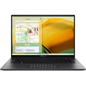 ASUS ZenBook 14 OLED UM3402 2.8K 90Hz R5 5625U 16GB 512GB SSD NoOS Jade Black