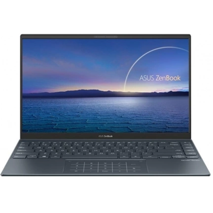 ASUS ZenBook 14 UM425QA-KI170 R5 5600U 16GB 512GB SSD NoOS Pine Grey