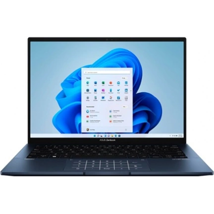 ASUS ZenBook 14 UX3402 WQXGA i5-1240P 16GB LPDDR5 512GB SSD W11H Ponder Blue