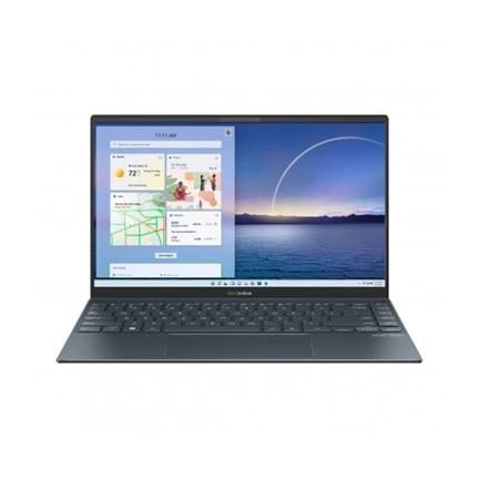 ASUS ZenBook 14 UX425EA-KI643W i5-1135G7 16GB 512GB SSD W11H Pine Grey