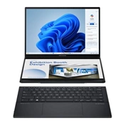 ASUS ZenBook Duo UX8406MA-PZ051W - Windows® 11  - Inkwell Gray - Touch - OLED