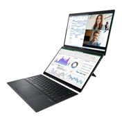 ASUS ZenBook Duo UX8406MA-PZ051W - Windows® 11  - Inkwell Gray - Touch - OLED