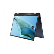 ASUS ZenBook S 13 Flip OLED UP5302 2.8K i7-1260P 16GB LPDDR5 512GB SSD W11H Ponder Blue ASUS ZenBook S 13 Flip OLED UP5302 2.8K i7-1260P 16GB LPDDR5 512GB SSD W11H Ponder Blue