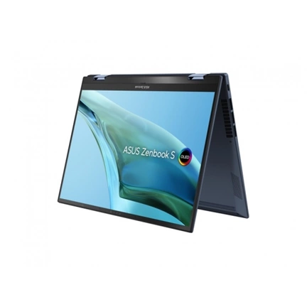 ASUS ZenBook S 13 Flip OLED UP5302 2.8K i7-1260P 16GB LPDDR5 512GB SSD W11H Ponder Blue ASUS ZenBook S 13 Flip OLED UP5302 2.8K i7-1260P 16GB LPDDR5 512GB SSD W11H Ponder Blue