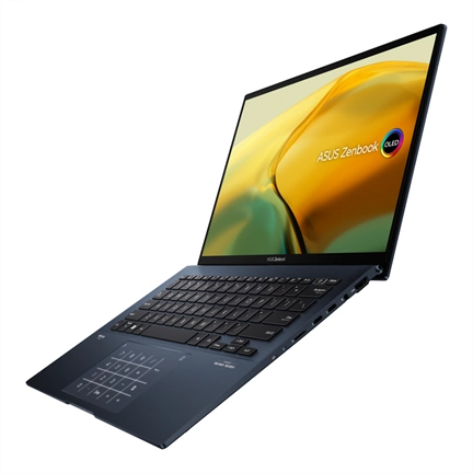 ASUS ZenBook UX3402ZA-KM767WS - Windows® 11  - Ponder Blue - OLED