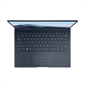 ASUS ZenBook UX3405MA-PP086W 14" 3K (2880 x 1800) OLED GL, Core Ultra 5 125H, 16GB, 512GB M.2, INT, WIN11H, Kék ASUS ZenBook UX3405MA-PP086W 14" 3K (2880 x 1800) OLED GL, Core Ultra 5 125H, 16GB, 512GB M.2, INT, WIN11H, Kék