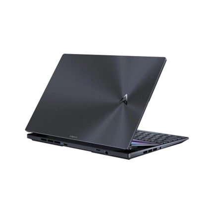 ASUS Zenbook Pro 14 Duo OLED UX8402 2.8K i9-12900H 32GB LPDDR5 1TB SSD RTX3050Ti 4GB W11H Tech Black ASUS Zenbook Pro 14 Duo OLED UX8402 2.8K i9-12900H 32GB LPDDR5 1TB SSD RTX3050Ti 4GB W11H Tech Black