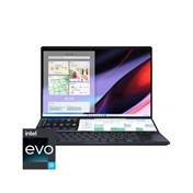 ASUS Zenbook Pro 14 Duo OLED UX8402 2.8K i9-12900H 32GB LPDDR5 1TB SSD RTX3050Ti 4GB W11H Tech Black ASUS Zenbook Pro 14 Duo OLED UX8402 2.8K i9-12900H 32GB LPDDR5 1TB SSD RTX3050Ti 4GB W11H Tech Black