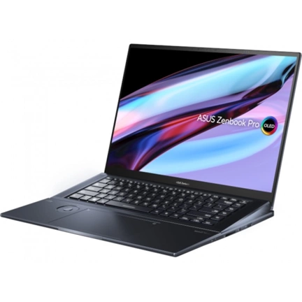 ASUS Zenbook Pro 16X OLED UX7602 WQUXGA i9-12900H 32GB LPDDR5 1TB SSD RTX3060 6GB W11P Tech Black ASUS Zenbook Pro 16X OLED UX7602 WQUXGA i9-12900H 32GB LPDDR5 1TB SSD RTX3060 6GB W11P Tech Black