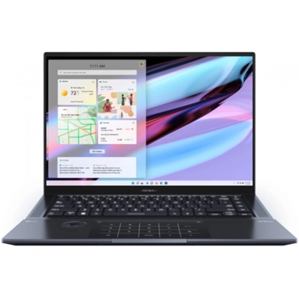 ASUS Zenbook Pro 16X OLED UX7602 WQUXGA i9-12900H 32GB LPDDR5 1TB SSD RTX3060 6GB W11P Tech Black ASUS Zenbook Pro 16X OLED UX7602 WQUXGA i9-12900H 32GB LPDDR5 1TB SSD RTX3060 6GB W11P Tech Black