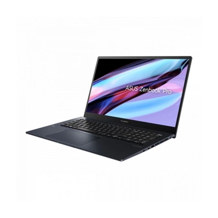 ASUS Zenbook Pro 17 UM6702 R9 6900HX 32GB LPDDR5 1TB SSD W11H Tech Black