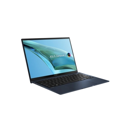 ASUS Zenbook S 13 OLED UM5302 2.8K R5 6600U 16GB LPDDR5 512GB SSD W11H Ponder Blue ASUS Zenbook S 13 OLED UM5302 2.8K R5 6600U 16GB LPDDR5 512GB SSD W11H Ponder Blue