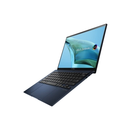 ASUS Zenbook S 13 OLED UM5302 2.8K R5 6600U 16GB LPDDR5 512GB SSD W11H Ponder Blue ASUS Zenbook S 13 OLED UM5302 2.8K R5 6600U 16GB LPDDR5 512GB SSD W11H Ponder Blue