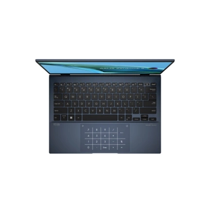 ASUS Zenbook S 13 OLED UM5302 2.8K R5 6600U 16GB LPDDR5 512GB SSD W11H Ponder Blue ASUS Zenbook S 13 OLED UM5302 2.8K R5 6600U 16GB LPDDR5 512GB SSD W11H Ponder Blue