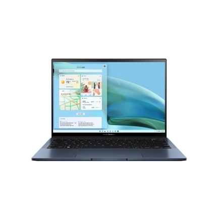 ASUS Zenbook S 13 OLED UM5302 2.8K R5 6600U 16GB LPDDR5 512GB SSD W11H Ponder Blue ASUS Zenbook S 13 OLED UM5302 2.8K R5 6600U 16GB LPDDR5 512GB SSD W11H Ponder Blue