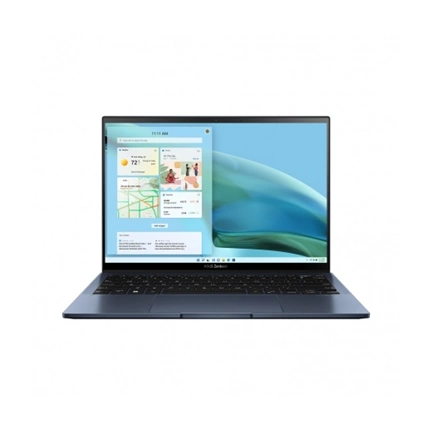 ASUS Zenbook S 13 OLED UM5302 2.8K R7 6800U 16GB LPDDR5 1TB SSD W11H Ponder Blue