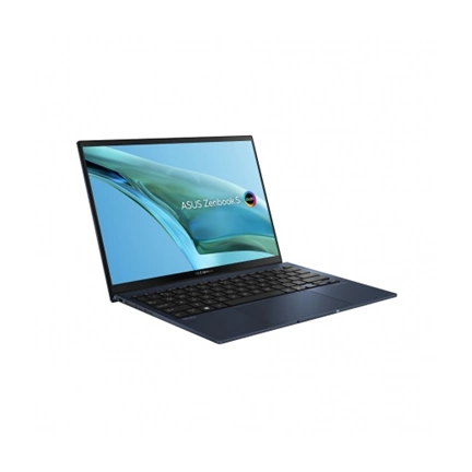 ASUS Zenbook S 13 OLED UM5302 2.8K R7 6800U 16GB LPDDR5 512GB SSD W11H Ponder Blue ASUS Zenbook S 13 OLED UM5302 2.8K R7 6800U 16GB LPDDR5 512GB SSD W11H Ponder Blue
