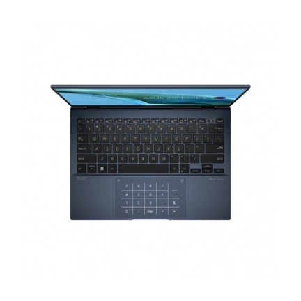 ASUS Zenbook S 13 OLED UM5302 2.8K R7 6800U 16GB LPDDR5 512GB SSD W11H Ponder Blue ASUS Zenbook S 13 OLED UM5302 2.8K R7 6800U 16GB LPDDR5 512GB SSD W11H Ponder Blue