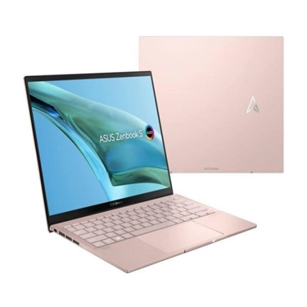 ASUS Zenbook S 13 OLED UM5302 2.8K R7 6800U 16GB LPDDR5 512GB SSD W11H Vestige Beige ASUS Zenbook S 13 OLED UM5302 2.8K R7 6800U 16GB LPDDR5 512GB SSD W11H Vestige Beige