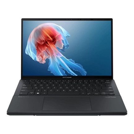ASUS Zenbook UX8406MA-QL095W 14"WUXGA/Intel Core Ultra 7 155H/16GB/1TB/Int.VGA/Win11/szürke laptop
