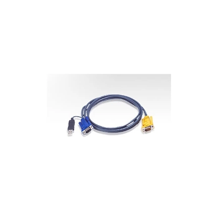 ATEN CONSOLE kábel ACS12XX-hez USB 1.8m