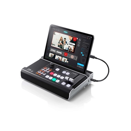ATEN UC9040 StreamLIVE PRO All-in-one Multi-channel AV Mixer