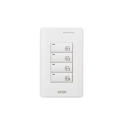 ATEN VPK104 4-Key Contact Closure Remote Pad