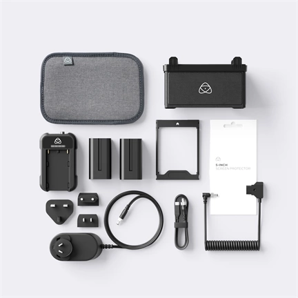 ATOMOS 5" Accessory kit Version II