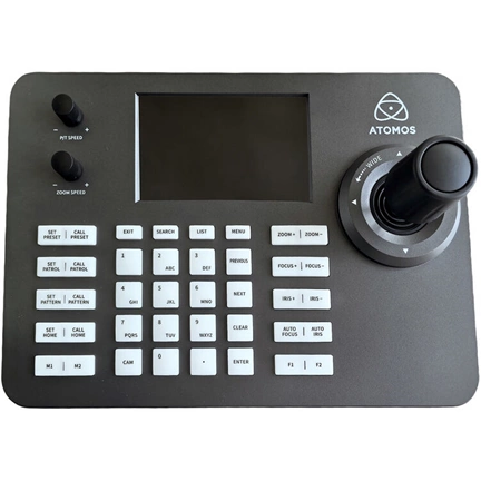 ATOMOS A-Eye Control - PTZ kamera kontroller