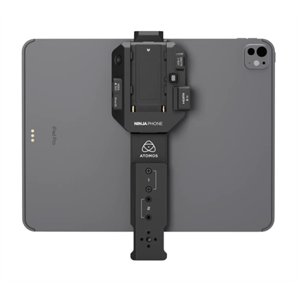 ATOMOS Ninja Phone Tablet Clamp Adaptor