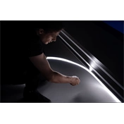 ATOMOS Sun Dragon diffúzorral 5m - Fehér