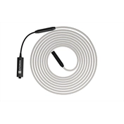 ATOMOS Sun Dragon diffúzorral 5m - Fehér