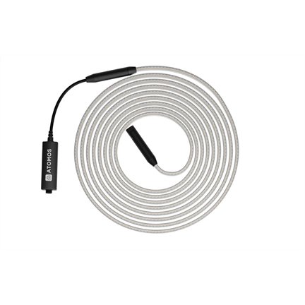 ATOMOS Sun Dragon diffúzorral 5m - Fehér