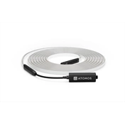 ATOMOS Sun Dragon diffúzorral 5m - Fehér