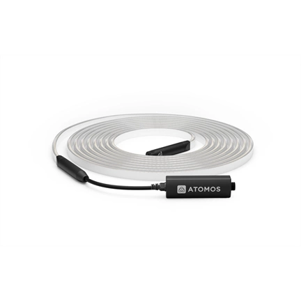 ATOMOS Sun Dragon diffúzorral 5m - Fehér