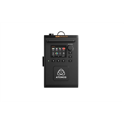 ATOMOS Sun Dragon diffúzorral 5m - Fehér