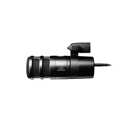 AUDIO-TECHNICA AT2040 Hiperkardioid USB dinamikus mikrofon