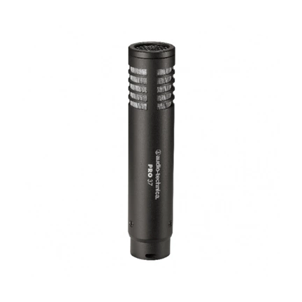 AUDIO-TECHNICA PRO37 Kismembrános kardioid kondenzátor mikrofon