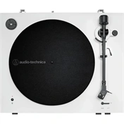 AUDIO TECHNIKA AT-LP3XBTWH szíjhajtású lemezjátszó, teljesen automatikus működtetésű, fehér