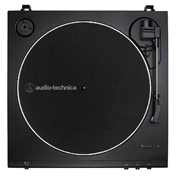 AUDIO TECHNIKA AT-LP60XUSBGM szíjhajtású lemezjátszó, USB, analóg, teljesen automatikus működtetésű, fém