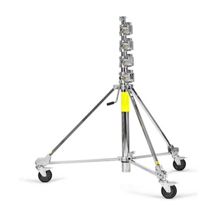 AVENGER Avenger B150-1 Strato Safe Stand 4 Riser, fékezhető kerék B150-1