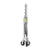 AVENGER Avenger B150P-1 Strato Safe Stand 4 Riser, gumi kerék B150P-1