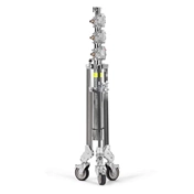AVENGER Avenger B7043CS-1 Strato Safe Stand 3 Riser, fékezhető kerék B7043CS-1