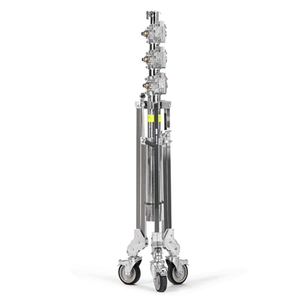 AVENGER Avenger B7043CS-1 Strato Safe Stand 3 Riser, fékezhető kerék B7043CS-1