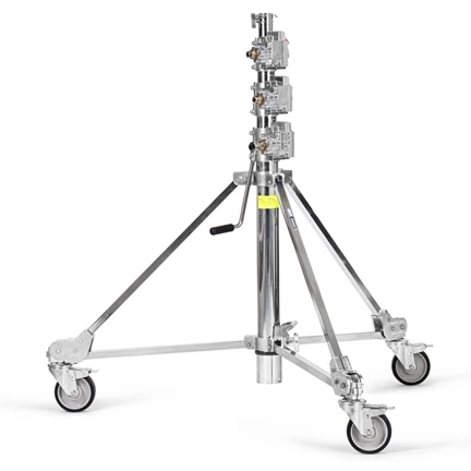 AVENGER Avenger B7043CS-1 Strato Safe Stand 3 Riser, fékezhető kerék B7043CS-1