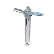 AVENGER Avenger DROP CEILING SCISSOR CLAMP C1000