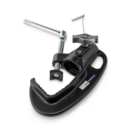 AVENGER Avenger JR PIPE CLAMP W/TOMMY BAR &PAD C100